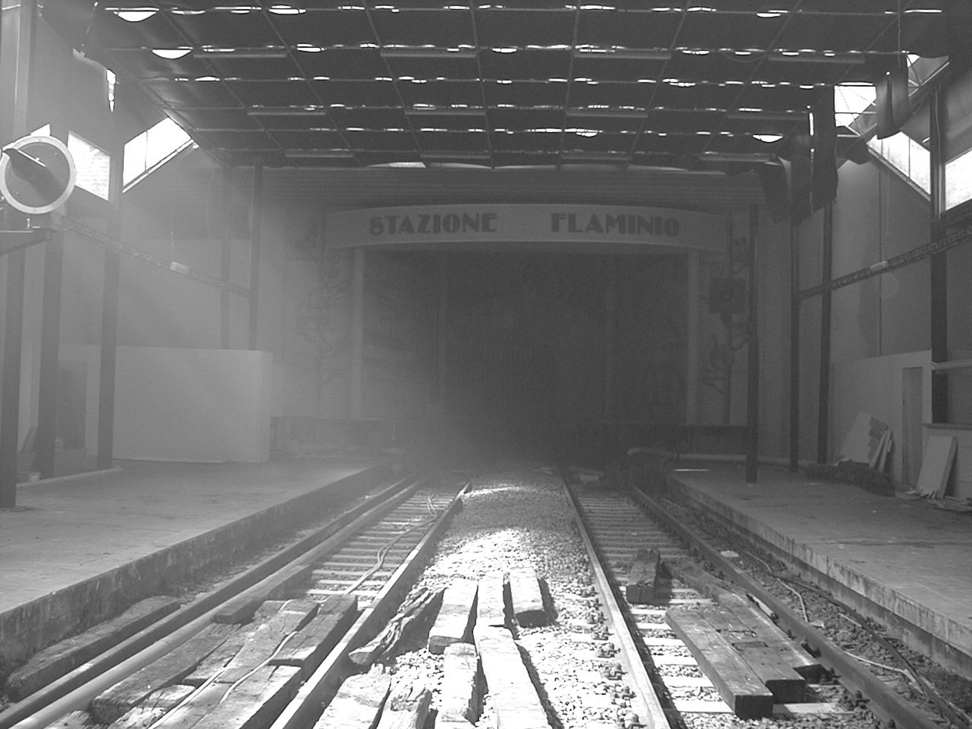 Flaminio Venue, Rome