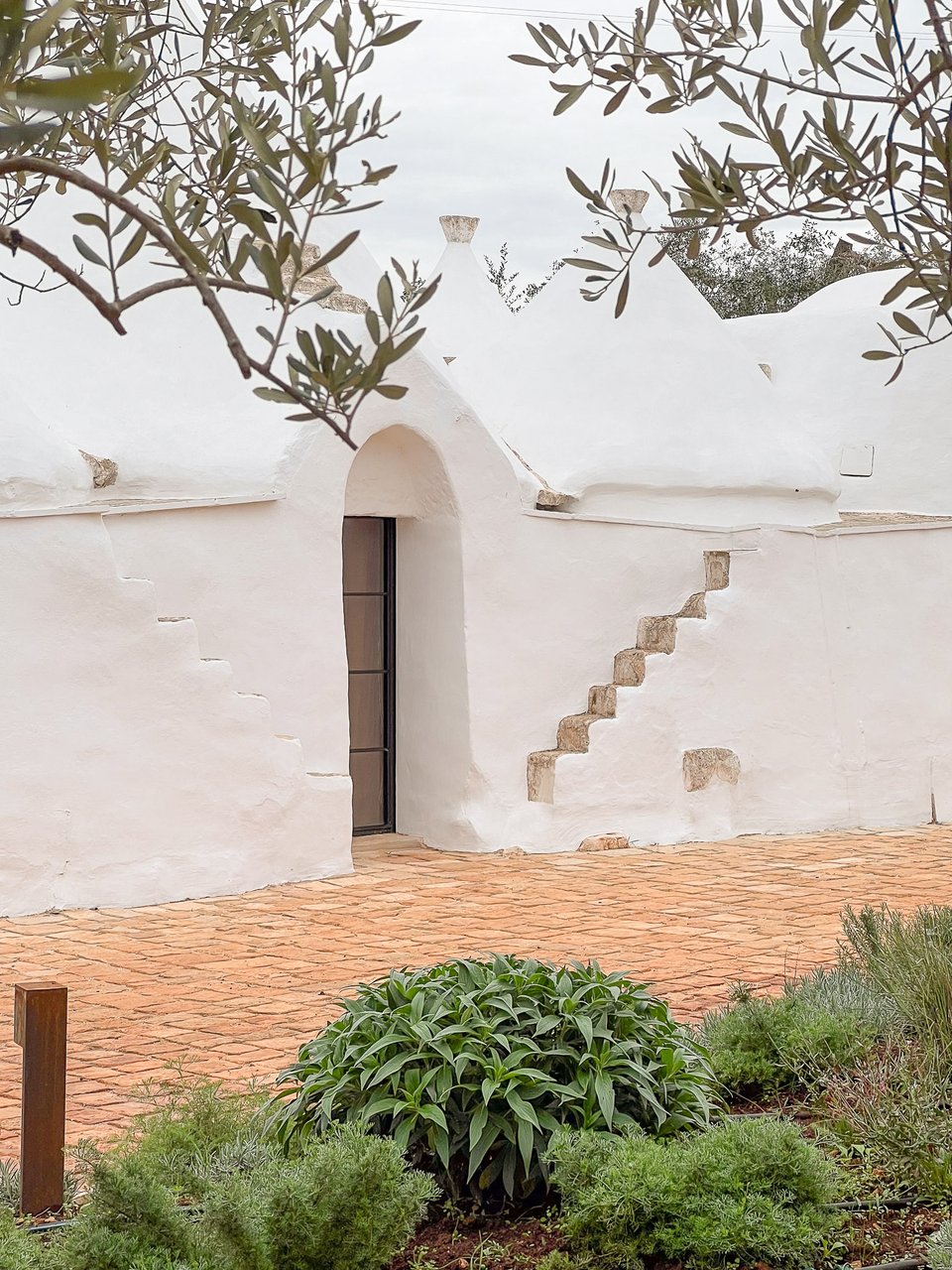 Trulli Musone, Ostuni