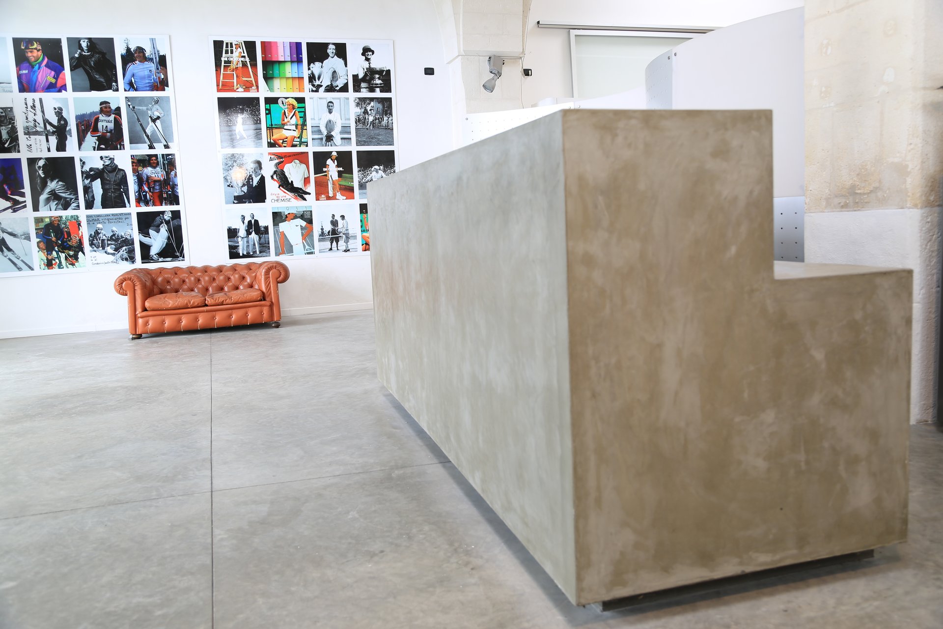 Fashion Showroom, Ostuni