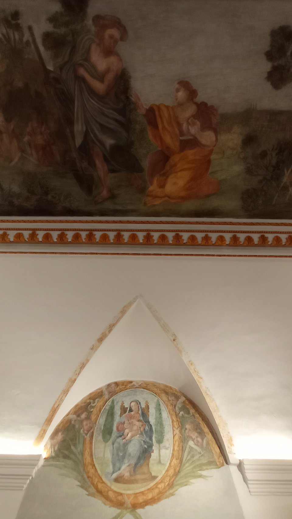 Fresco Suite, Rome