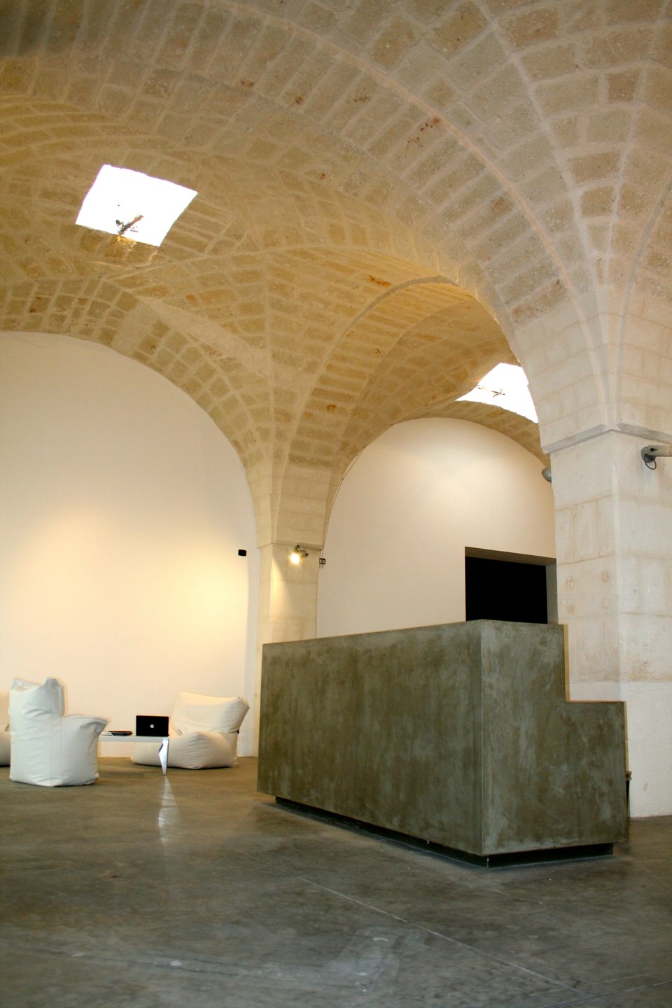 Fashion Showroom, Ostuni