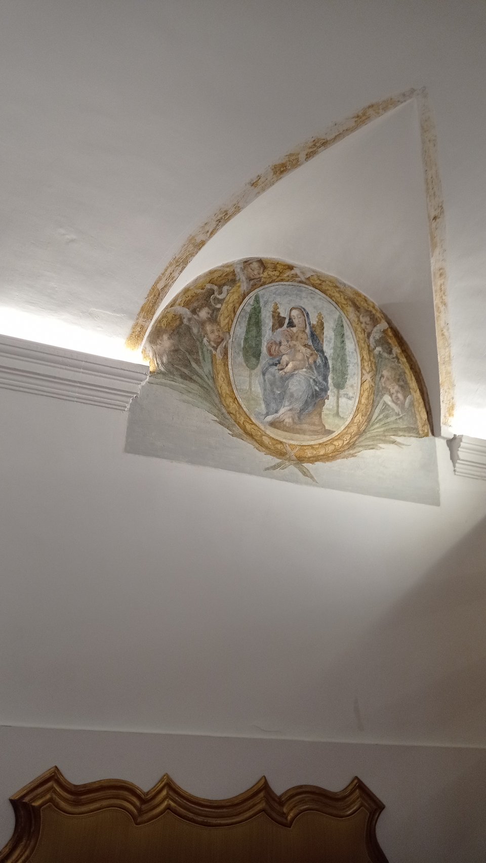 Fresco Suite, Rome