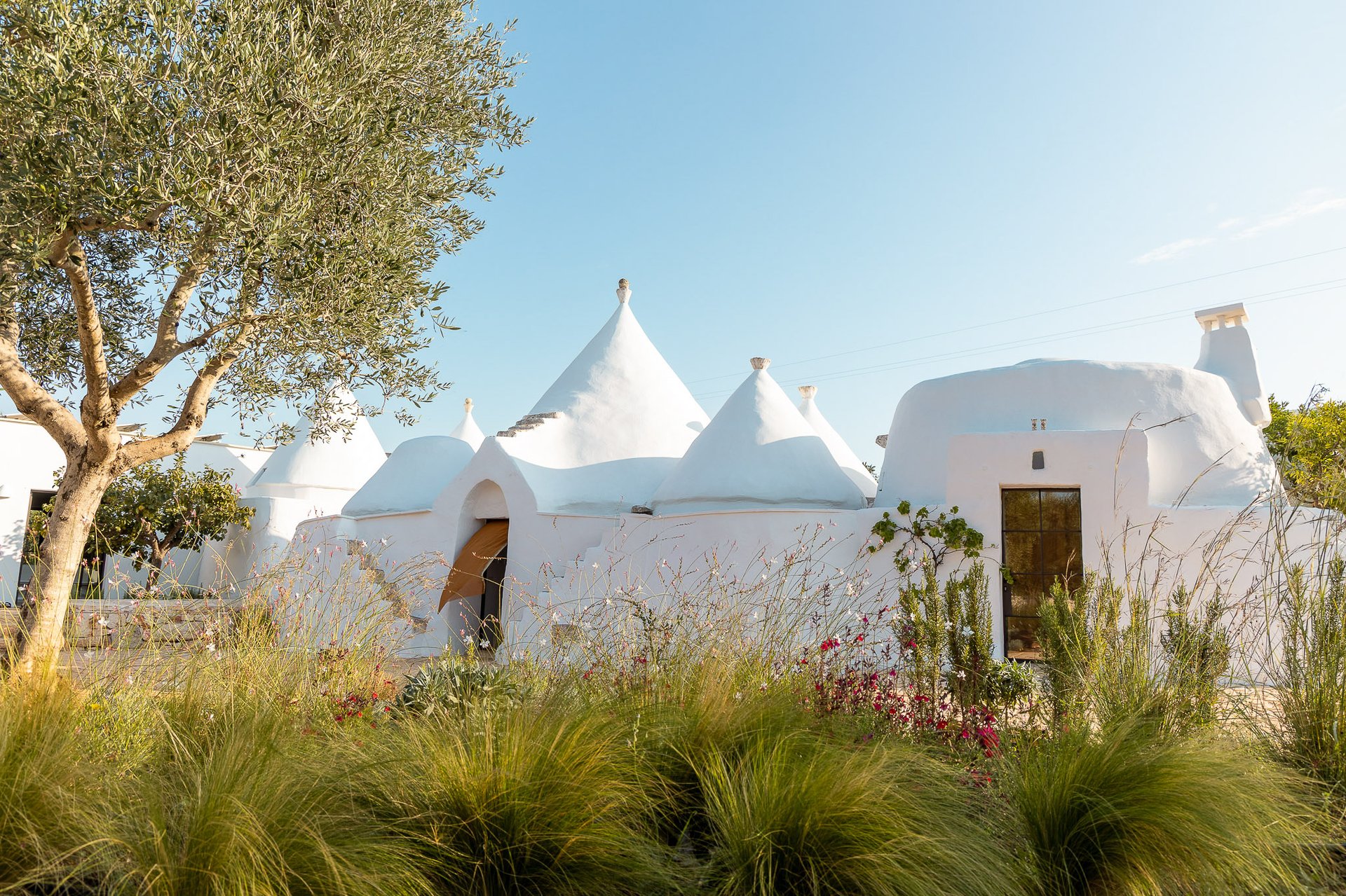 Trulli Musone, Ostuni