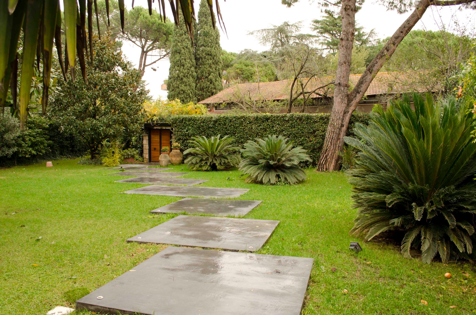 Villa Nocetta, Rome